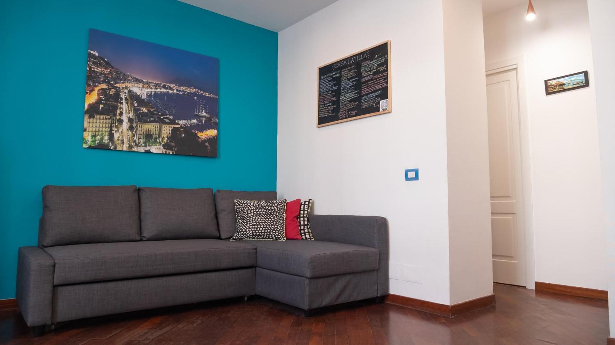 Casa Latilla * Neapel