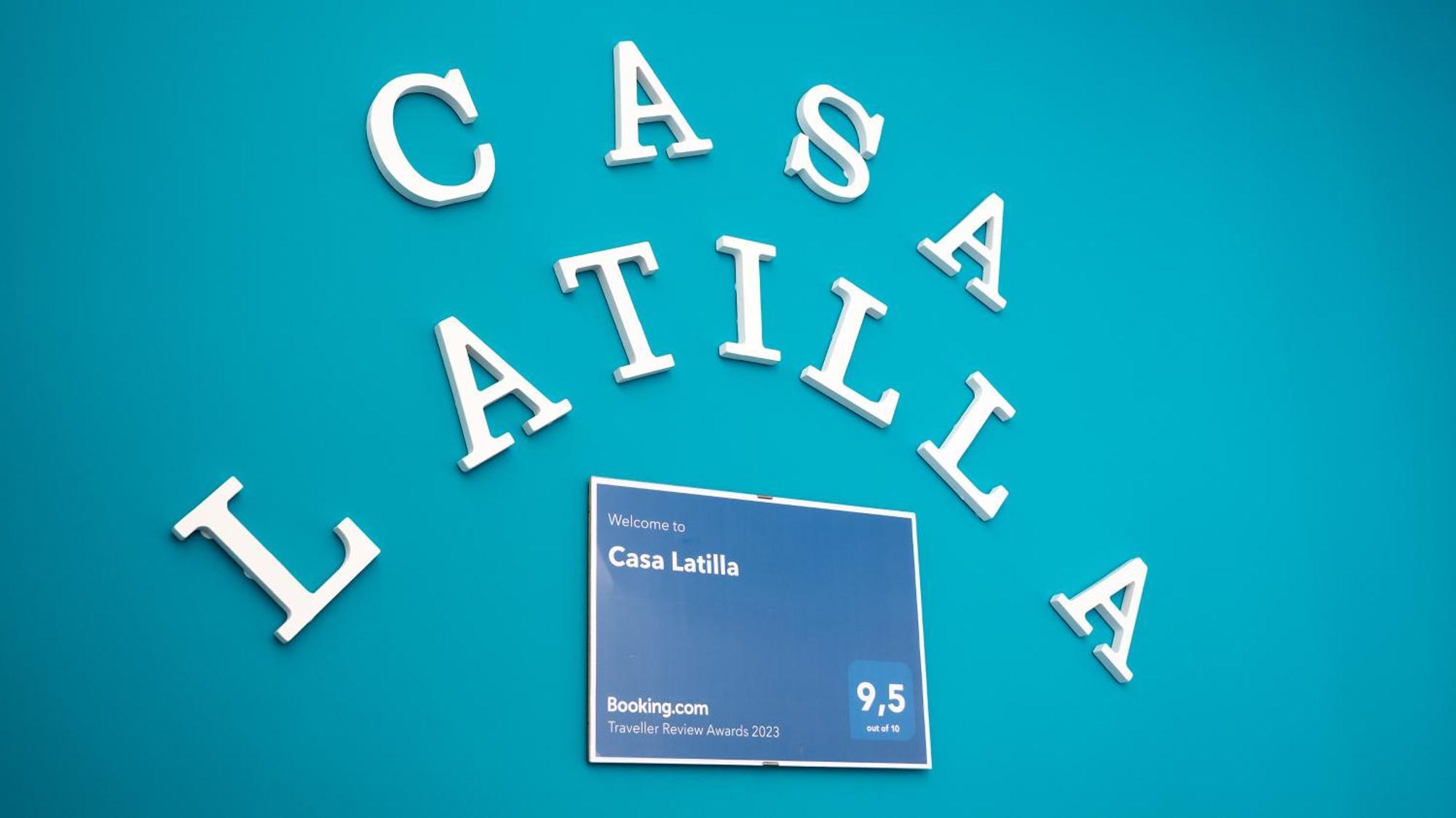 Apartment Casa Latilla Neapel